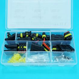 188 Piece Superseal Terminals Connectors Workshop Kit