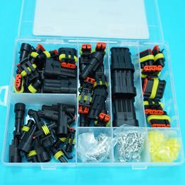 300 Piece Superseal Terminals Connectors Workshop Kit