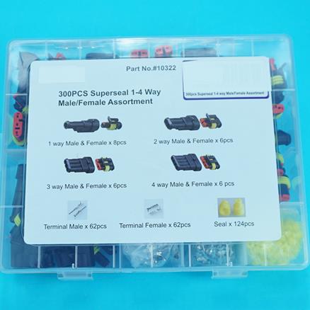 10322 300 PIECES SUPERSEAL KIT - 2