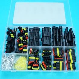 622 Piece Superseal Terminals Connectors Workshop Kit