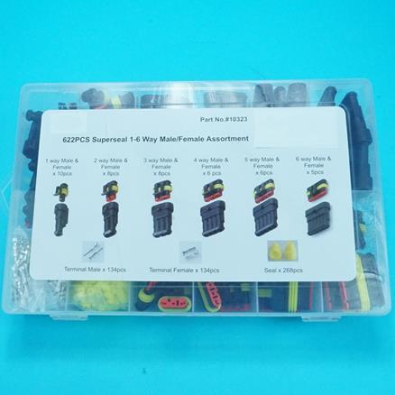 10323 622 PIECES SUPERSEAL KIT - 2