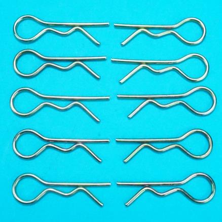 R CLIPS - 2mm - BAG OF 10