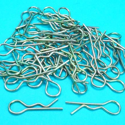 R CLIPS - 2mm - BAG OF 50