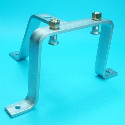 SPARE WHEEL HOLDER for 10" WHEELS