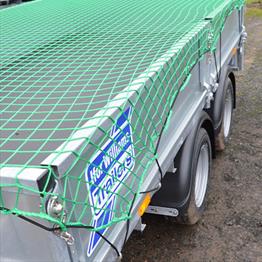 Trailer Cargo Net 1.8m x 3.3m (6'x11') to fit Ifor Williams