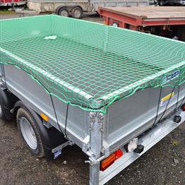 Trailer Cargo Net 1.8m x 2.8m (6'x9') to fit Ifor Williams