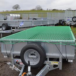 Trailer Cargo Net 3m x 4m (9'x12.5') to fit Ifor Williams