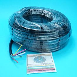 30 Metre Roll of Heavy Duty 8 Core Cable