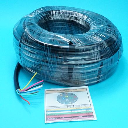 8 CORE CABLE - 30M ROLL - 31930