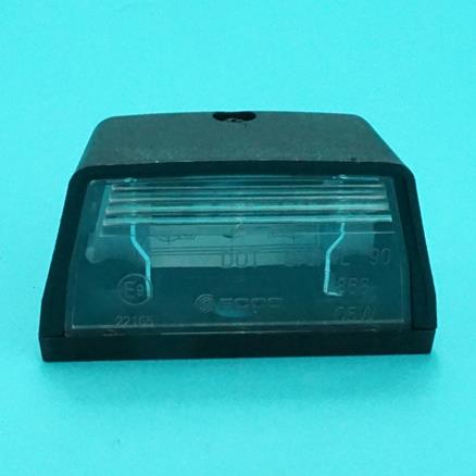 BRITAX SMALL NUMBER PLATE LAMP