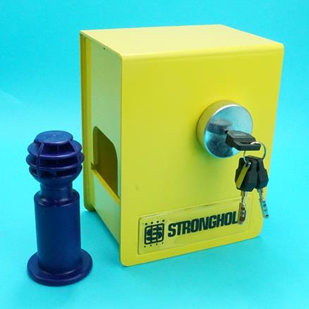 STRONGHOLD HITCHLOCK- SH5410 - 1