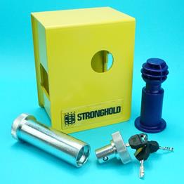 Strongbox Ultra Hitchlock for Pressed Steel Hitches