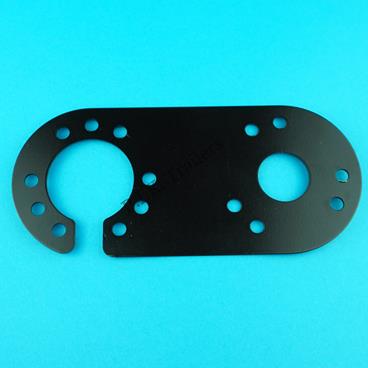 SOCKET MOUNTING PLATE RETRO 12S