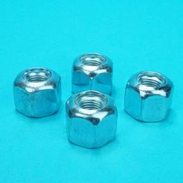 Wheel Nuts 3/8" UNF - Pack of 4