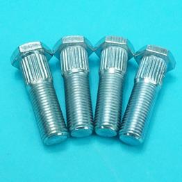 Wheel Studs 3/8" UNF - Pack of 4