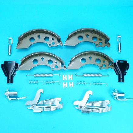 ALKO 200x50mm BRAKE SHOES SERVICE KIT