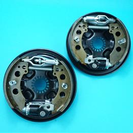 200x50mm Backplate Brake Assembly Kit for ALKO